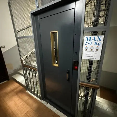 Trani B&t Vendégház