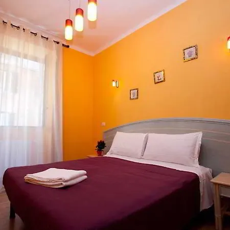 Gasthuis Trani B&t Rome
