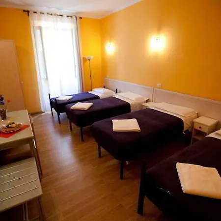 Pensjonat Trani B&t Rzym