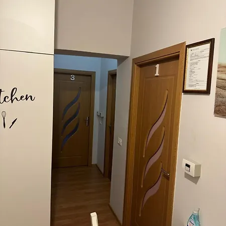 Trani B&t 3* Řím
