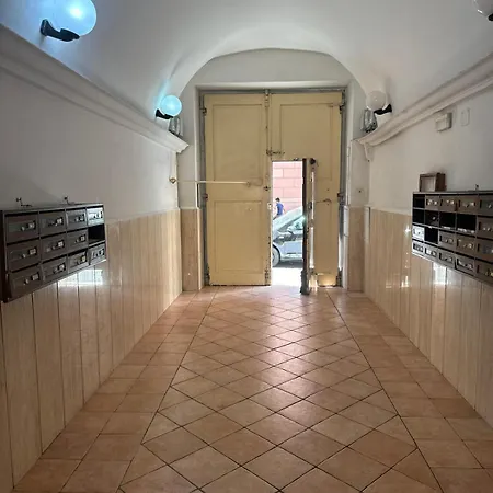 Pensjonat Trani B&t Rzym