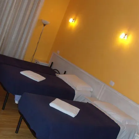 Pensjonat Trani B&t Rzym