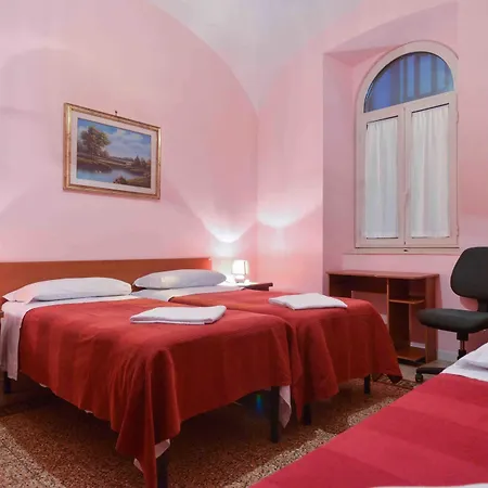 Trani B&t Gasthuis Rome