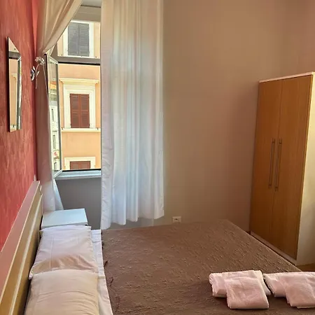 Trani B&t Gæstehus Rom
